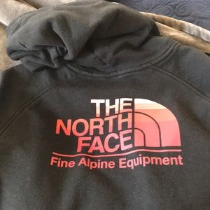 north face hoodie